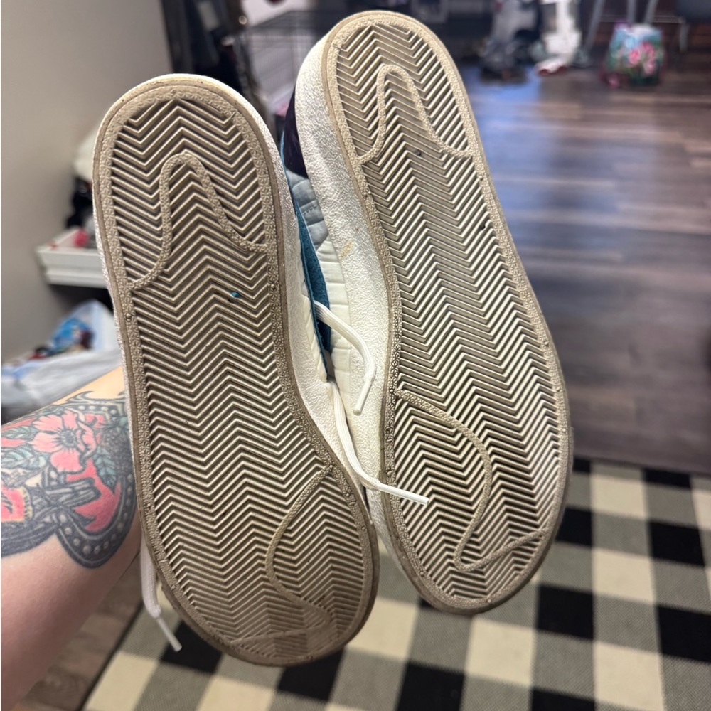 Nike High-Top Sneakers - Picture 4 of 5